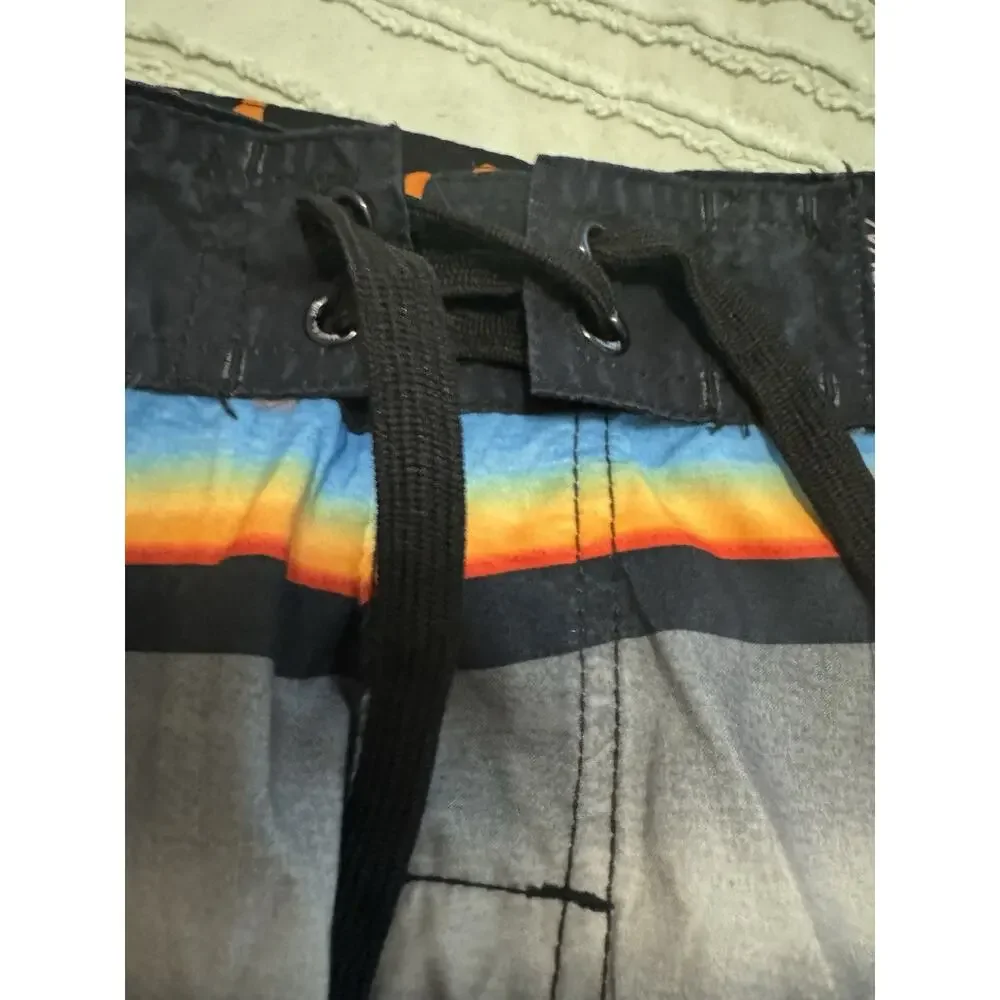 Maui And Sons Cool Swim Trunks Shorts Men’s Size 32